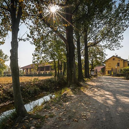 Cascina Gaggioli Villa Milaan Buitenkant foto
