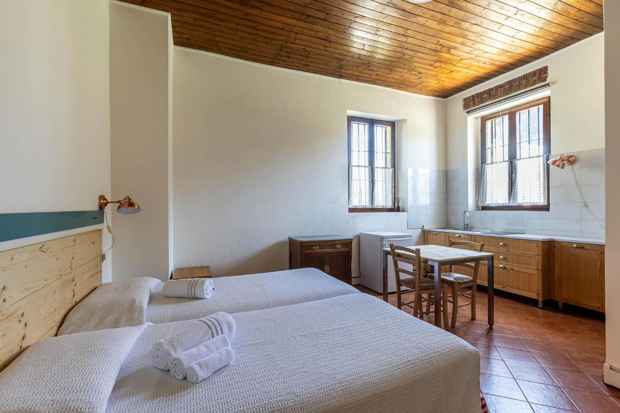 Cascina Gaggioli Villa Milaan Buitenkant foto