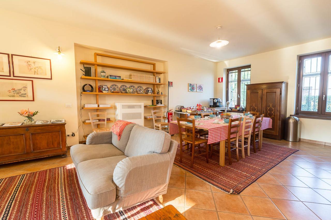 Cascina Gaggioli Villa Milaan Buitenkant foto